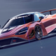 Illustration for article titled The McLaren 720S GT3 Will Look Very Good On Track